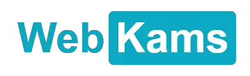 WebKams Logo
